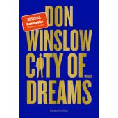 City of Dreams, Winslow, Don, Verlagsgruppe HarperCollins, EAN/ISBN-13: 9783365006269