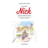 Der kleine Nick und das große Glück, Goscinny, Anne, Diogenes Verlag AG, EAN/ISBN-13: 9783257013092