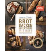 Brot backen in Perfektion mit Hefe, Geißler, Lutz, Goldmann Verlag, EAN/ISBN-13: 9783442180417