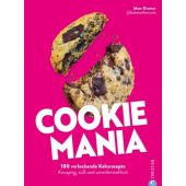 Cookie Mania, Kromer, Marc, Christian Verlag, EAN/ISBN-13: 9783959618878