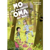 Mo und die coolste Oma der Welt, Isermeyer, Jörg, Fischer Sauerländer, EAN/ISBN-13: 9783737358835