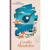 Corellis Mandoline, de Bernières, Louis, OKTOPUS by Kampa, EAN/ISBN-13: 9783311300649