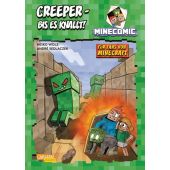 Creeper - bis es knallt!, Wolz, Heiko, Carlsen Verlag GmbH, EAN/ISBN-13: 9783551801500