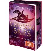Crimson Skies, Eve, Jaymin, Bramble Hardcover, EAN/ISBN-13: 9783426563649