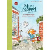 Missi Moppel - Die schwebende Teekanne und andere Ungereimtheiten, Schmachtl, Andreas H, Arena Verlag, EAN/ISBN-13: 9783401714622