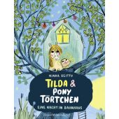 Tilda, Pony Törtchen und die Nacht im Baumhaus, Reittu, Ninka, Fischer Sauerländer, EAN/ISBN-13: 9783737373197