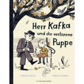 Herr Kafka und die verlorene Puppe, Theule, Larissa, Fischer Sauerländer, EAN/ISBN-13: 9783737362153
