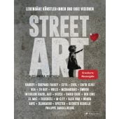 Street Art: Legendäre Künstler:innen und ihre Visionen mit u.a. Banksy, Shepard Fairey, Swoon u.v.m., EAN/ISBN-13: 9783791393650