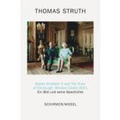 Queen Elizabeth II and The Duke of Edinburgh, Windsor Castle 2011, Struth, Thomas, EAN/ISBN-13: 9783829609814