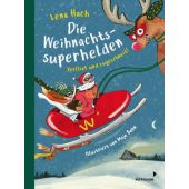 Die Weihnachtssuperhelden. Verflixt und zugeschneit, Hach, Lena, Mixtvision Mediengesellschaft mbH., EAN/ISBN-13: 9783958542211