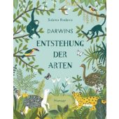Darwins Entstehung der Arten, Radeva, Sabina, Carl Hanser Verlag GmbH & Co.KG, EAN/ISBN-13: 9783446262317