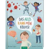 Das alles kann mein Körper, Engler, Michael, Ars Edition, EAN/ISBN-13: 9783845854694