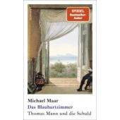 Das Blaubartzimmer, Maar, Michael, Rowohlt Verlag, EAN/ISBN-13: 9783498007416