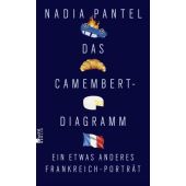 Das Camembert-Diagramm, Pantel, Nadia, Rowohlt Berlin Verlag, EAN/ISBN-13: 9783737102186