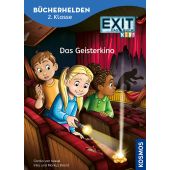 EXIT® - Das Buch - Das Geisterkino, von Kessel, Carola/Brand, Inka/Brand, Markus, EAN/ISBN-13: 9783440180174