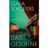Das Geschenk, Schoeters, Gaea, Zsolnay Verlag Wien, EAN/ISBN-13: 9783552075740