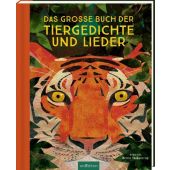 Das große Buch der Tiergedichte und Lieder, Ars Edition, EAN/ISBN-13: 9783845844343
