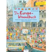 Das große Europa-Wimmelbuch, Esslinger Verlag J. F. Schreiber, EAN/ISBN-13: 9783480232369