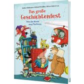 Das große Geschichtenfest, Thienemann Verlag GmbH, EAN/ISBN-13: 9783522188593