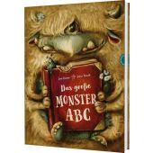Das große Monster-ABC, Kaiser, Jan, Thienemann Verlag GmbH, EAN/ISBN-13: 9783522459846