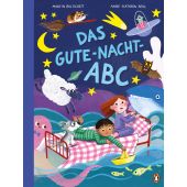 Das Gute-Nacht-ABC, Baltscheit, Martin, Penguin Junior, EAN/ISBN-13: 9783328303879