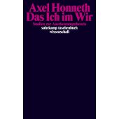 Das Ich im Wir, Honneth, Axel, Suhrkamp, EAN/ISBN-13: 9783518295595