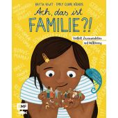 Ach, das ist Familie?!, Kiwit, Britta, Edition Michael Fischer GmbH, EAN/ISBN-13: 9783745912852