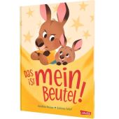 Das ist MEIN Beutel!, Brause, Katalina, Chicken House, EAN/ISBN-13: 9783551522740