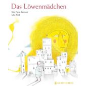 Das Löwenmädchen, Aakeson, Kim Fupz, Gerstenberg Verlag GmbH & Co.KG, EAN/ISBN-13: 9783836951791