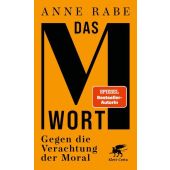 Das M-Wort, Rabe, Anne, Klett-Cotta, EAN/ISBN-13: 9783608966930