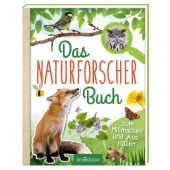 Das Naturforscher-Buch, Saan, Anita van, Ars Edition, EAN/ISBN-13: 9783845818542