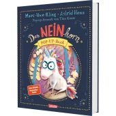 Das NEINhorn Pop-up-Buch, Kling, Marc-Uwe, Chicken House, EAN/ISBN-13: 9783551523075