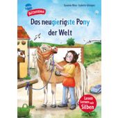 Das neugierigste Pony der Welt, Böse, Susanne, Arena Verlag, EAN/ISBN-13: 9783401721477