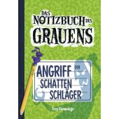 Das Notizbuch des Grauens 3, Cummings, Troy, adrian Verlag, EAN/ISBN-13: 9783947188543