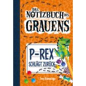 Das Notizbuch des Grauens 5, Cummings, Troy, adrian Verlag, EAN/ISBN-13: 9783947188802