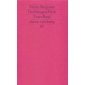 Das Passagen-Werk, Benjamin, Walter, Suhrkamp, EAN/ISBN-13: 9783518112007