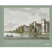 Das Rheinsberger Gartenreich, Hirmer Verlag, EAN/ISBN-13: 9783777446035
