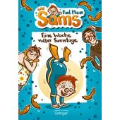 Das Sams - Eine Woche voller Samstage, Maar, Paul, Verlag Friedrich Oetinger GmbH, EAN/ISBN-13: 9783789108150