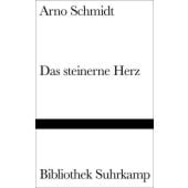Das steinerne Herz, Schmidt, Arno, Suhrkamp, EAN/ISBN-13: 9783518223536