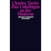 Das Unbehagen an der Moderne, Taylor, Charles, Suhrkamp, EAN/ISBN-13: 9783518287781