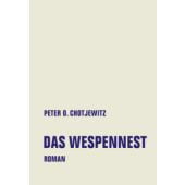 Das Wespennest, Chotjewitz, Peter O, Verbrecher Verlag GmbH, EAN/ISBN-13: 9783957322364