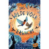 Das Wilde Volk erwacht (Bd.2), Linstaedt, Sylvia V, Woow Books, EAN/ISBN-13: 9783961770526