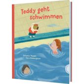 Teddy geht schwimmen, Thydell, Johanna, Thienemann Verlag GmbH, EAN/ISBN-13: 9783522462624