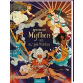 Spannende Mythen von mutigen Mädchen, Martin, Claudia, Ars Edition, EAN/ISBN-13: 9783845858890
