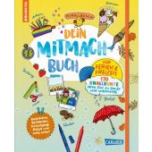 Dein Mitmach-Buch, Busch, Nikki, Carlsen Verlag GmbH, EAN/ISBN-13: 9783551191830