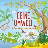 Deine Umwelt, Pasquet, Jacques, Magellan GmbH & Co. KG, EAN/ISBN-13: 9783734860034