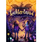 Lichterland 3. Das Geheimnis des schlafenden Drachen, Jelden, Carolin, Verlag Friedrich Oetinger GmbH, EAN/ISBN-13: 9783751205856