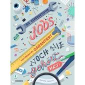 Die verrücktesten Jobs, von denen du garantiert noch nie gehört hast!, Labarre, Natalie, EAN/ISBN-13: 9783989620964