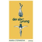 Der Absprung, Stepanova, Maria, Suhrkamp, EAN/ISBN-13: 9783518431979
