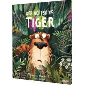 Der achtsame Tiger, Wechterowicz, Przemyslaw, Chicken House, EAN/ISBN-13: 9783551523723